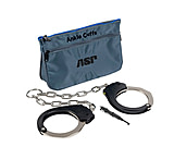 Image of ASP Ankle Plus Cuffs Steel Bow D179B7DC