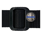 Image of ASP Blue Line Logo Belt 1.75 wide 4AC62DDD