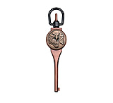 Image of ASP Guardian G1 Logo Handcuff Key, Antique Copper 43A9F0DF