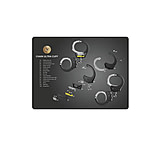 Image of ASP NEW! Instruction/Logo Mats 15B38643