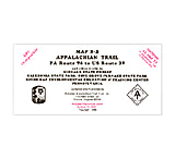 Image of AP Trail Conservancy: Appalachian Pennsylvania Map: Michaux State Forest