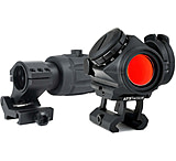 Image of AT3 Tactical Magnified Red Dot Kit