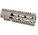 Image of AT3 Tactical Pro Series Free Float Quad Rail AR15 Handguards