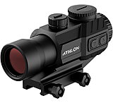 Image of Athlon Optics Midas TSP4 3.9x30mm Prismatic Red Dot Sights