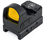 Image of Athlon Optics Midas TSR1 24x17mm Red Dot Sights