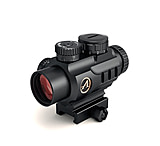 Image of Athlon Optics Midas BTR PR11 Red Dot 1x Prism Scope w/APSR11 Illuminated Reticle
