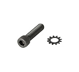 Image of ATI Outdoors AR-15/AR-10 Pistol Grip Screw w/ Star Lock Washer