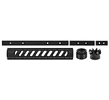 Image of ATI Outdoors AR-15 6-Sided Rifle Length Free Float Forend w/ FS8 Nose Cone &amp; Utility Rail Package