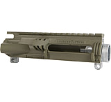 Image of American Tactical Imports Ati Omni Hybrid Ar15 Stripped Polymer Upper Receiver Green