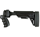 Image of ATI Outdoors Strikeforce Side-Folding Stock, Fits Mossberg 990 Aftershock, Black