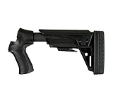 Image of ATI Outdoors Tactlite Shotgun Stock for Mossberg 990, Fits Mossberg 990 Aftershock, Black