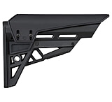 Image of ATI Outdoors TactLite AR-15 Comm 6Pos Reinforced Polymer Blk