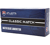 Atlanta Arms Classic Match .40 S&amp;W 180 Grain Jacketed Soft Point (JSP) Pistol Ammunition