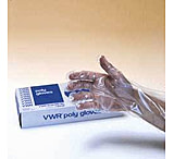 Image of Atlantis Plastics Polyethylene Disposable Gloves - Elbow Length, 500 Pack