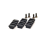 Image of Atlas Bipods 1913 Rail set 3 option for BT19 allows BT10 and BT10LW17 mounting