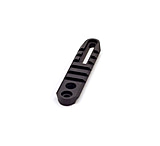 Image of Atlas Bipods 4in Flush Cup 1913 Rail, Flat Back, hole patterns