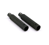 Atlas Bipods Atlas Bipod Quick Change, 3in Leg Extensions 2, Black, BT22