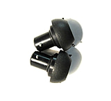 Image of Atlas Bipods Atlas Standard Rubber Feet, Pair 2