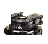 Image of Atlas Bipods LD 1/4-20 Lever Adapter with ADM 170-S Lever