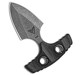 Image of Atlas Dynamic Defense NOC Push Dagger Knife Black G-10 2.375 Stonewash B345445D