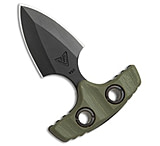 Image of Atlas Dynamic Defense NOC Push Dagger Knife OD Green G-10 2.375 Black 04588559