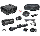 Image of ATN PS22-2I Day/Night Kit - PS22-2I Gen. 2+ Night Vision Sight &amp; Leupold Rifle Scope