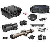 Image of ATN PS22-CGTI Day/Night Kit - Night Vision Sight and Leupold Rifle Scope
