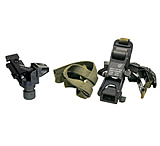 Image of ATN PAGST Helmet Mount Kit for ATN NVM14 Night Vision Monocular ACMPAN14HMNP