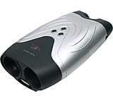 Image of ATN Night Jaguar Night Vision Binoculars Silver NVBNNJGR10S