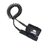 Image of Atoll Board Co 10 Foot Coil Paddle Board Leash E55C6E7E