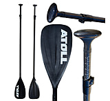 Image of Atoll Board Co Adjustable Carbon Fiber SUP Paddle with Nylon Blade BF9C8D07