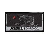 Image of Atoll Board Co. Towel - Atoll Republic Hand Drawn - Atoll Republic Hand Drawn 0F106F72