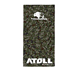 Image of Atoll Board Co. Towel - Coral Camo - Coral Camo 13ADF204