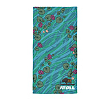 Image of Atoll Board Co. Towel - Lilypad - Lilypad D45D5466