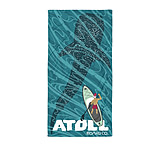Image of Atoll Board Co. Towel - SUP Over a Whale Shark - SUP Over a Whale Shark 6791AE2C