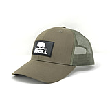Image of Atoll Board Co Atoll Boards Hat With Rubber iSUP Leash Patch - Army Green - Army Green AEEE974F