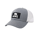 Image of Atoll Board Co Atoll Boards Hat With Rubber iSUP Leash Patch - Light Grey - Light Grey EA2BF743