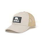 Image of Atoll Board Co Atoll Boards Hat With Rubber iSUP Leash Patch - SAND - SAND DA6BADA7