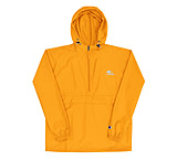 Image of Atoll Board Co Atoll Embroidered Champion Packable Unisex Jacket - Gold, 2XL - Gold,2XL A96520D6