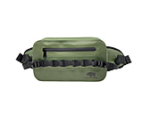 Image of Atoll Board Co Atoll Overkill Dry Bag Waist Pouch Fanny Pack - Army Green - Army Green 8A0F57FD