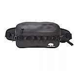 Image of Atoll Board Co Atoll Overkill Dry Bag Waist Pouch Fanny Pack - Black - Black ABCFD161
