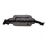 Image of Atoll Board Co Atoll Overkill Dry Bag Waist Pouch Fanny Pack - Heather Grey - Heather Grey 28DC50D4