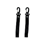 Image of Atoll Board Co Atoll Paddle Board Hook and Loop Paddle Straps Set of 2 - Black - Black D856B878