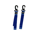 Image of Atoll Board Co Atoll Paddle Board Hook and Loop Paddle Straps Set of 2 - Blue - Blue D53B885B