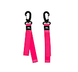Image of Atoll Board Co Atoll Paddle Board Hook and Loop Paddle Straps Set of 2 - Hot Pink - Hot Pink 0F464D98