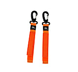 Image of Atoll Board Co Atoll Paddle Board Hook and Loop Paddle Straps Set of 2 - SAFETY ORANGE - SAFETY ORANGE 24F96AA8