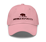 Image of Atoll Board Co Atoll SUP Dad Hat - Pink - Pink 0425BC29
