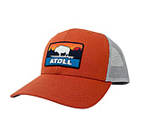 Image of Atoll Board Co Atoll Tahoe Sunset SUP Trucker Hat - Orange - Orange EB08B9BA