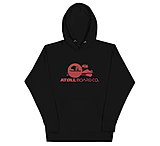 Image of Atoll Board Co Atoll Tropics Unisex Hoodie - Black, L - Black,L CE7F46C8