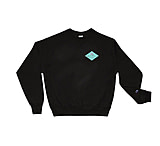 Image of Atoll Board Co Champion Sweatshirt - Black, M - Black,M FDA40F42